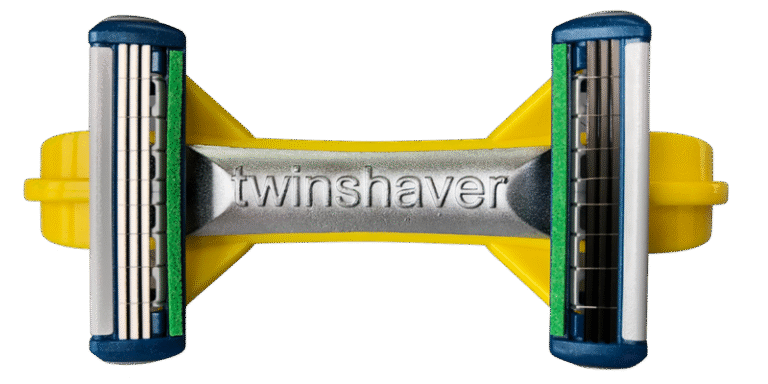 Máquina de afeitar Twinshaver
