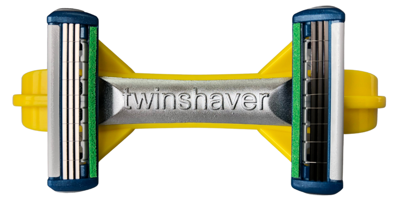 Máquina de afeitar Twinshaver