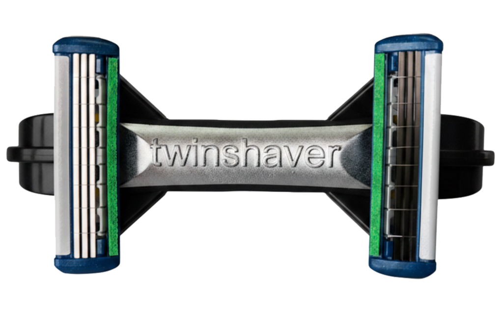 Efitada perfecta con Twinshaver